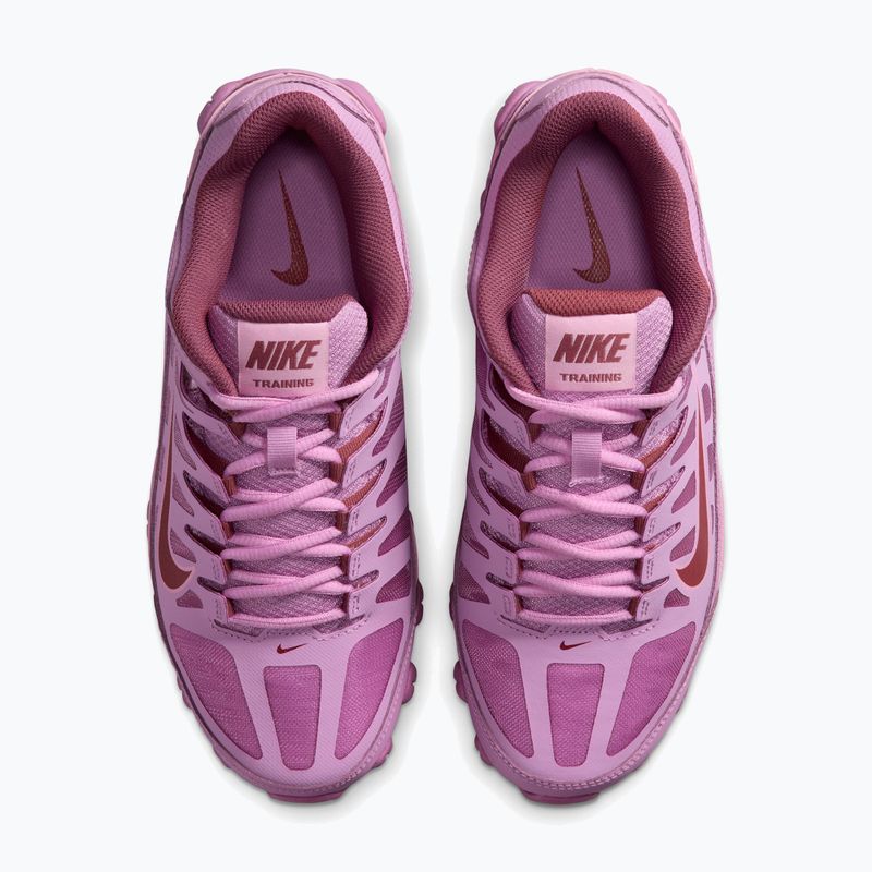 Women's training shoes Nike Reax 8 TR light magenta/pink rise/pink smoke 4