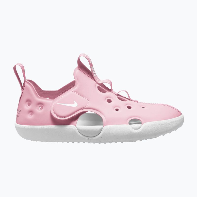Children's sandals Nike Sunray Protect 4 Pink Foam/White