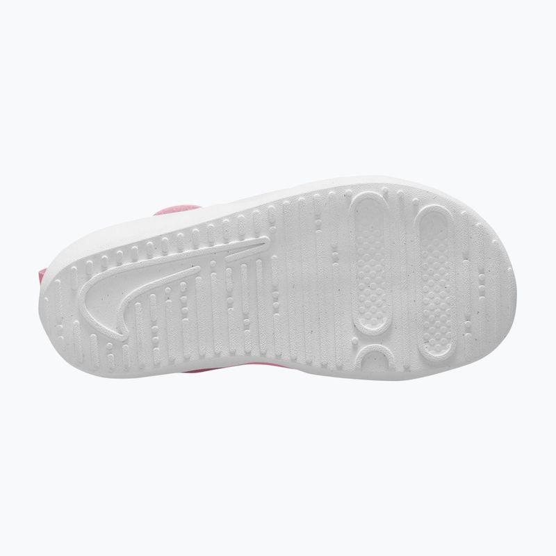 Children's sandals Nike Sunray Protect 4 Pink Foam/White 4