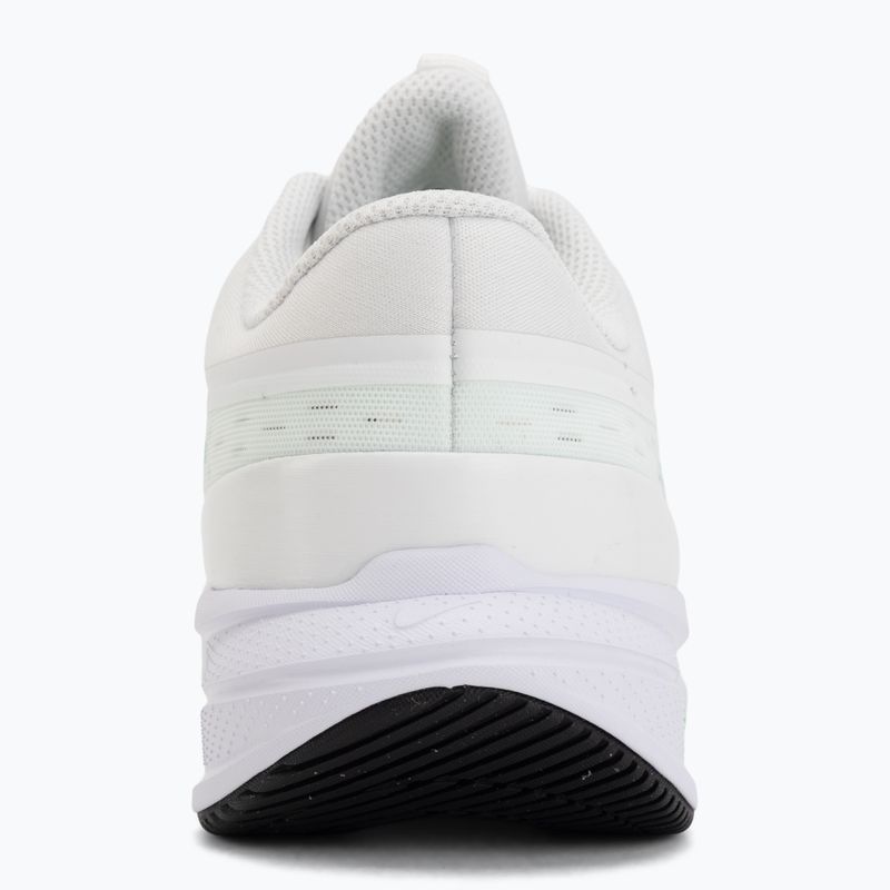 Nike Star Runner 5 running shoes summit white/black/arctic green 6