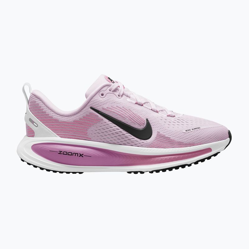 Nike Vomero 18 running shoes bleached lilac/light magenta/black 8