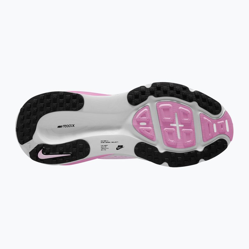 Nike Vomero 18 running shoes bleached lilac/light magenta/black 10