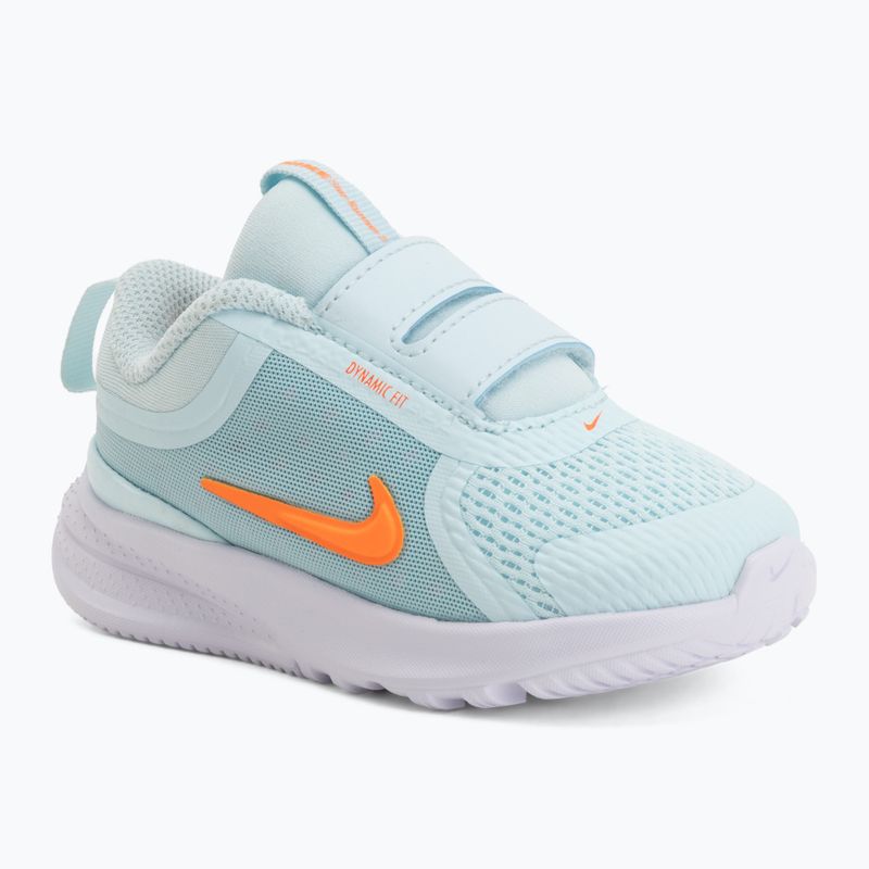 Children's shoes Nike Star Runner 5 glacier blue/energy/black/total orange