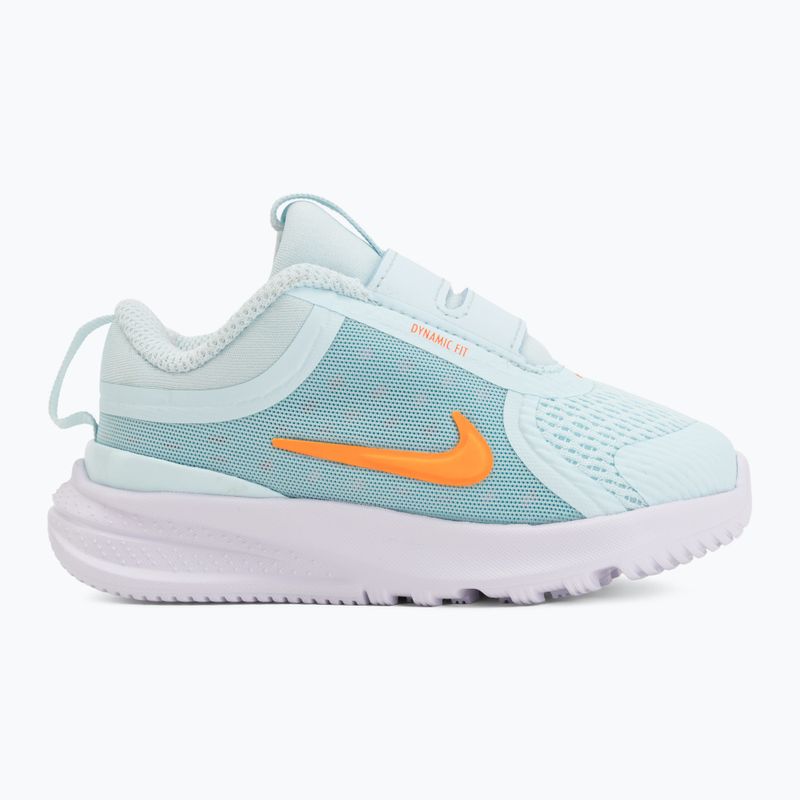 Children's shoes Nike Star Runner 5 glacier blue/energy/black/total orange 2