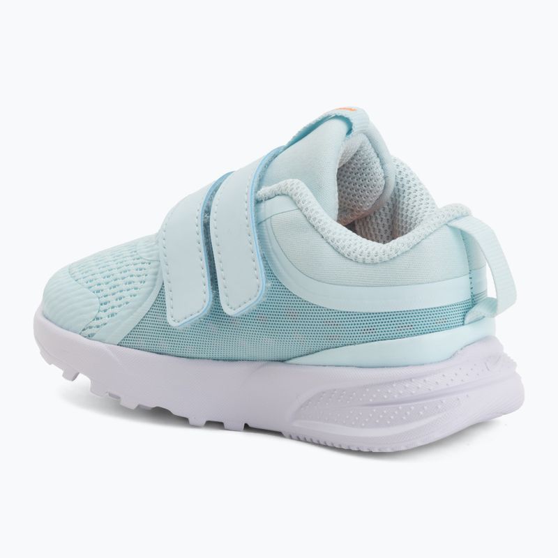 Children's shoes Nike Star Runner 5 glacier blue/energy/black/total orange 3