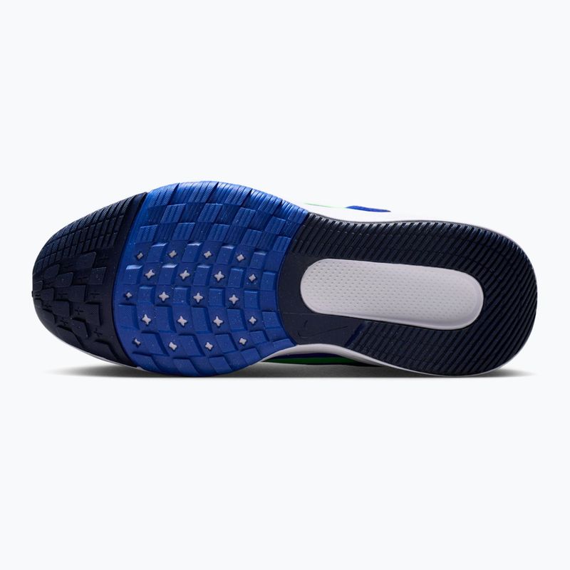 Children's shoes Nike Star Runner 5 racer blue/midnight navy/illusion green 3