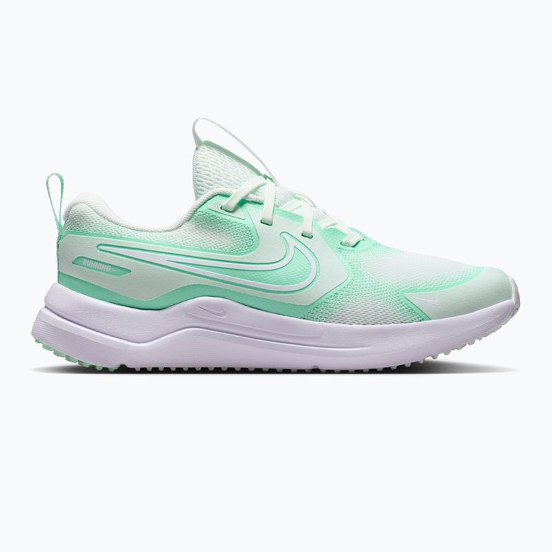 Children's running shoes Nike Cosmic Runner barely green/arctic green/white