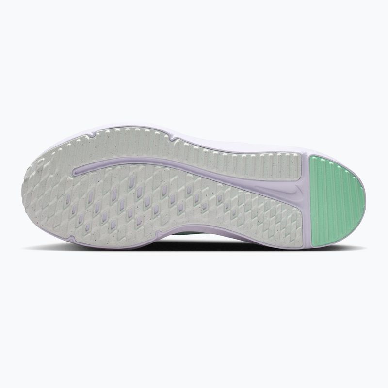 Children's running shoes Nike Cosmic Runner barely green/arctic green/white 3