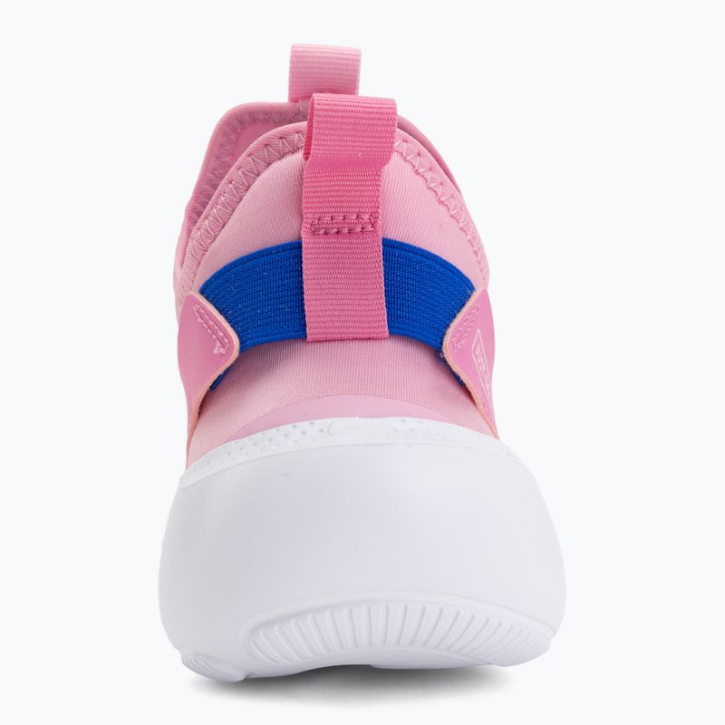 Children's shoes Nike Flex Runner 4 pink rise/playful pink/racer blue 6