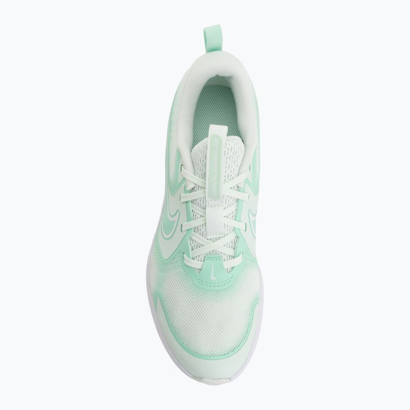 Nike Cosmic Runner running shoes barely green/arctic green/white 5
