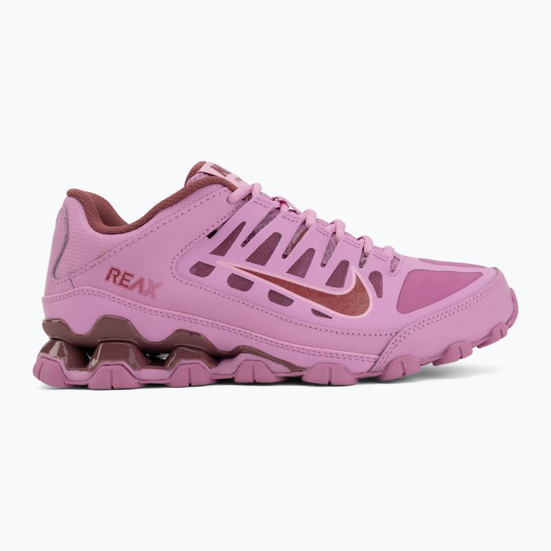 Women's training shoes Nike Reax 8 TR light magenta/pink rise/pink smoke 2