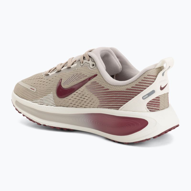 Nike Vomero 18 running shoes cream ii/sail/pink smoke 3