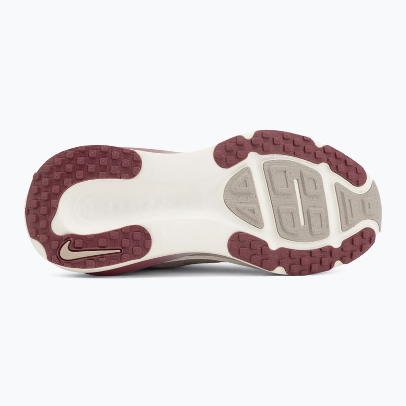 Nike Vomero 18 running shoes cream ii/sail/pink smoke 4