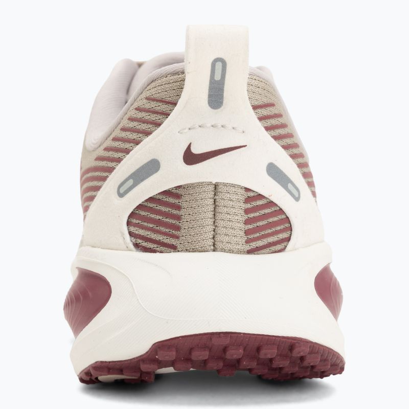 Nike Vomero 18 running shoes cream ii/sail/pink smoke 6