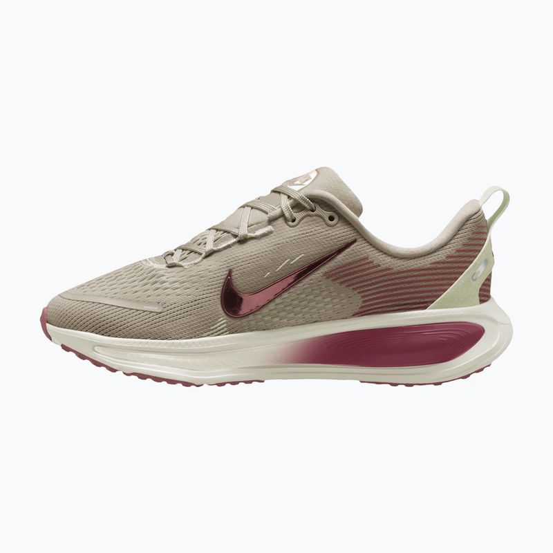 Children's running shoes Nike Vomero 18 cream ii/sail/pink smoke 2
