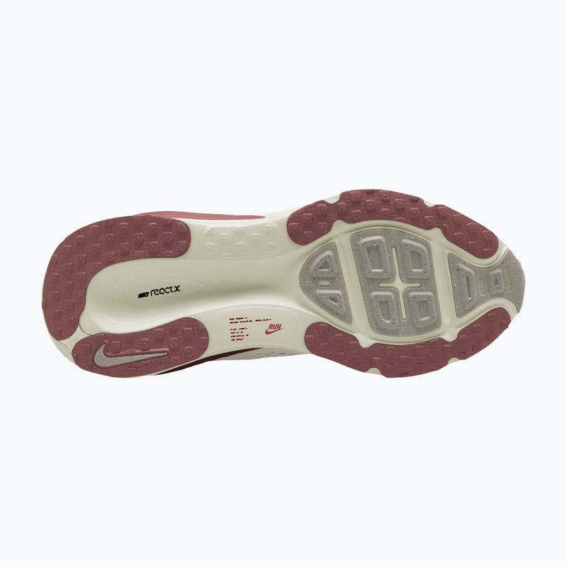Children's running shoes Nike Vomero 18 cream ii/sail/pink smoke 3