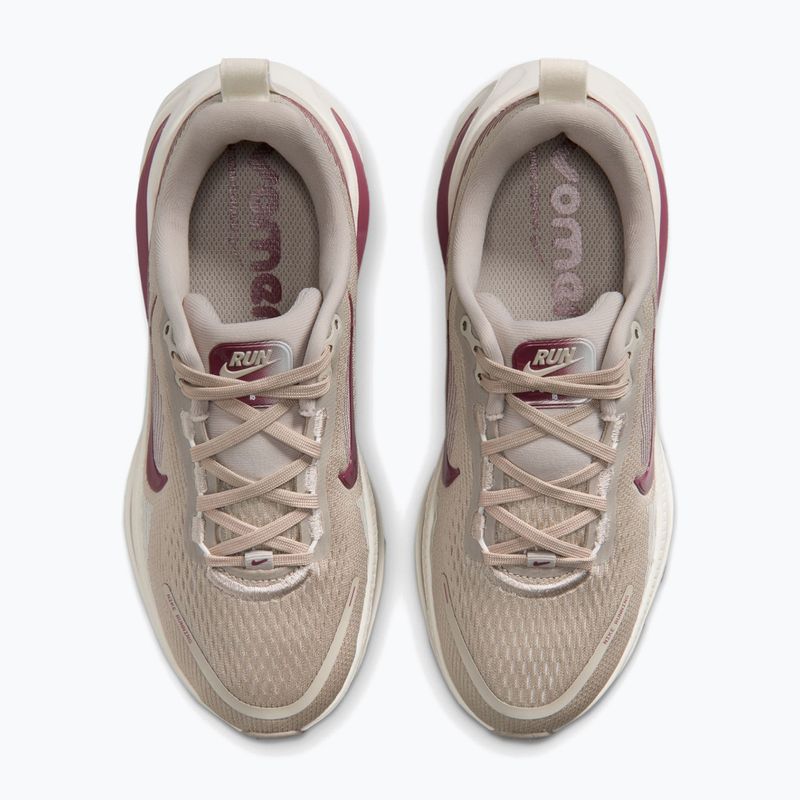 Children's running shoes Nike Vomero 18 cream ii/sail/pink smoke 4