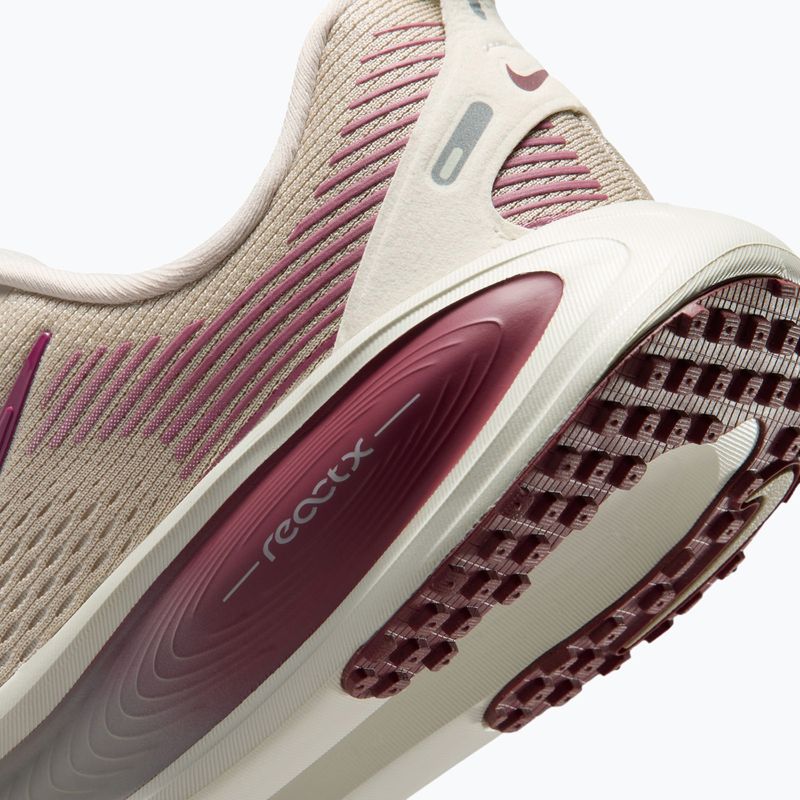 Children's running shoes Nike Vomero 18 cream ii/sail/pink smoke 6
