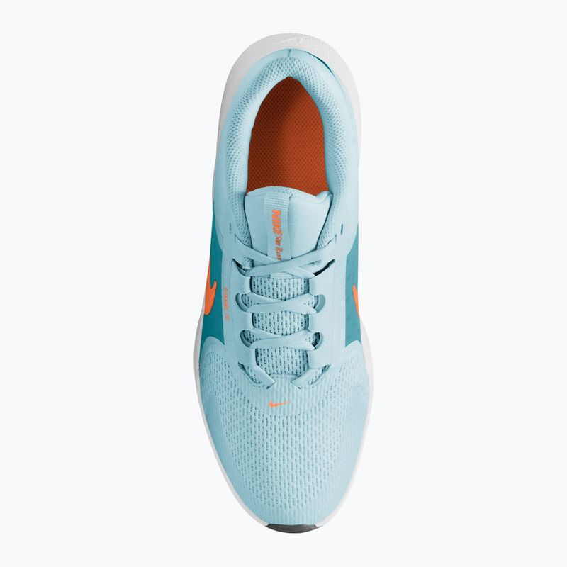 Children's running shoes Nike Star Runner 5 glacier blue/energy/black/total orange 4