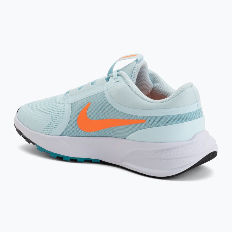 Nike Star Runner 5 running shoes glacier blue/energy/black/total orange 3