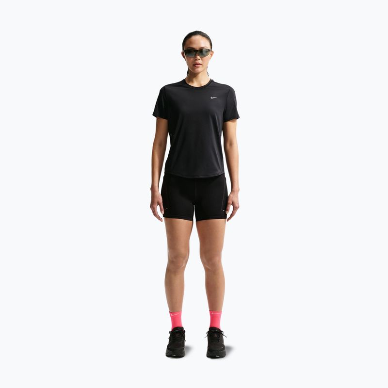 Women's running shirt Nike Swift Dri-Fit black 2