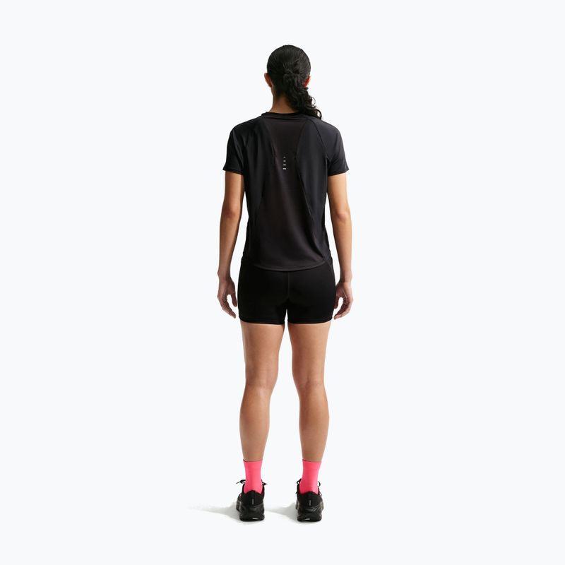 Women's running shirt Nike Swift Dri-Fit black 3