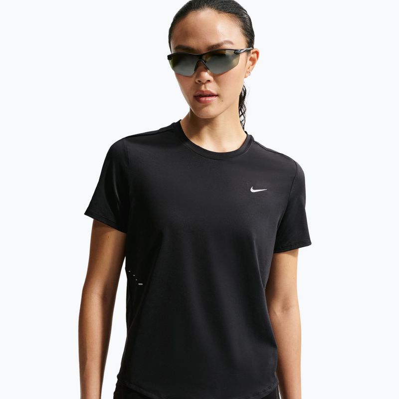 Women's running shirt Nike Swift Dri-Fit black 4