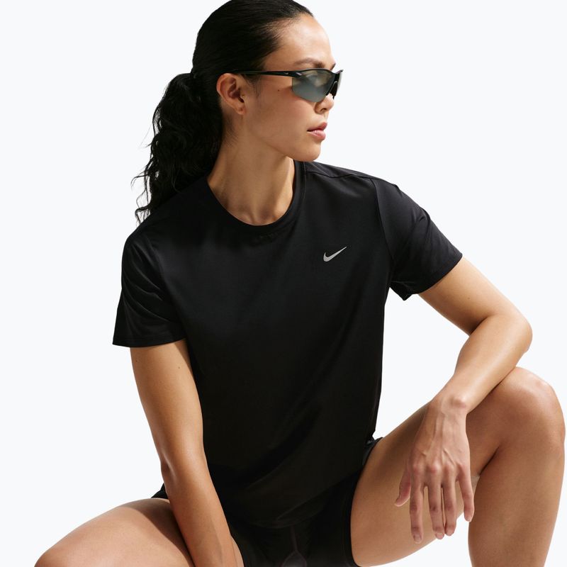 Women's running shirt Nike Swift Dri-Fit black 6