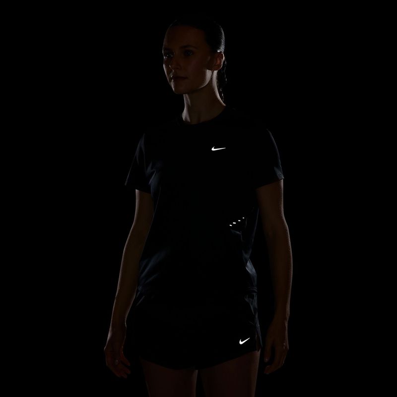 Women's running shirt Nike Swift Dri-Fit black 7