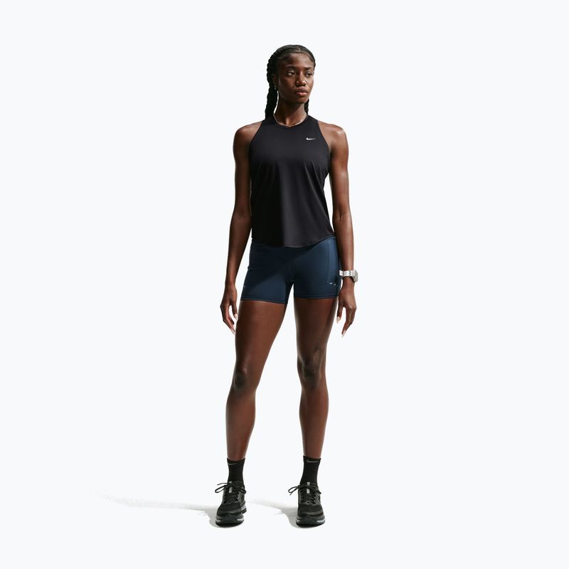 Women's running shirt Nike Swift Dri-Fit Tank Top black 2