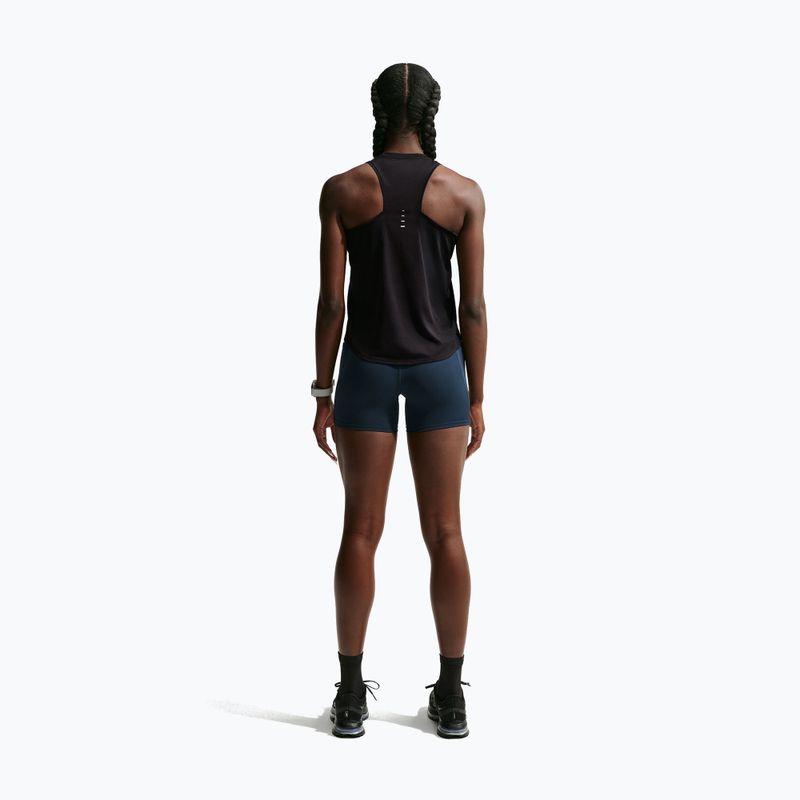 Women's running shirt Nike Swift Dri-Fit Tank Top black 3