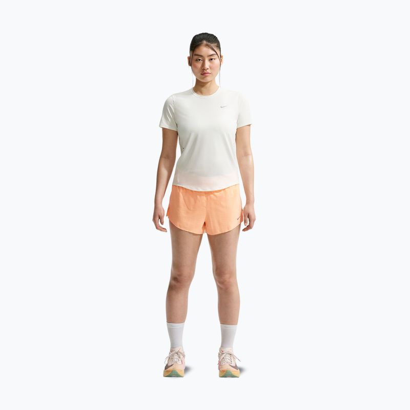 Women's running shirt Nike Swift Dri-Fit sail 2