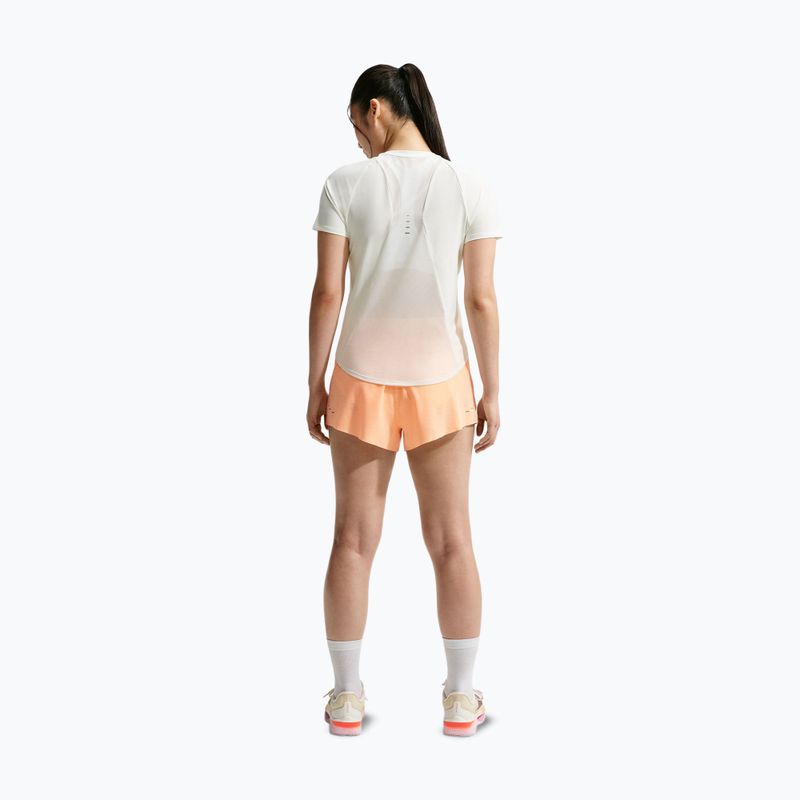 Women's running shirt Nike Swift Dri-Fit sail 3