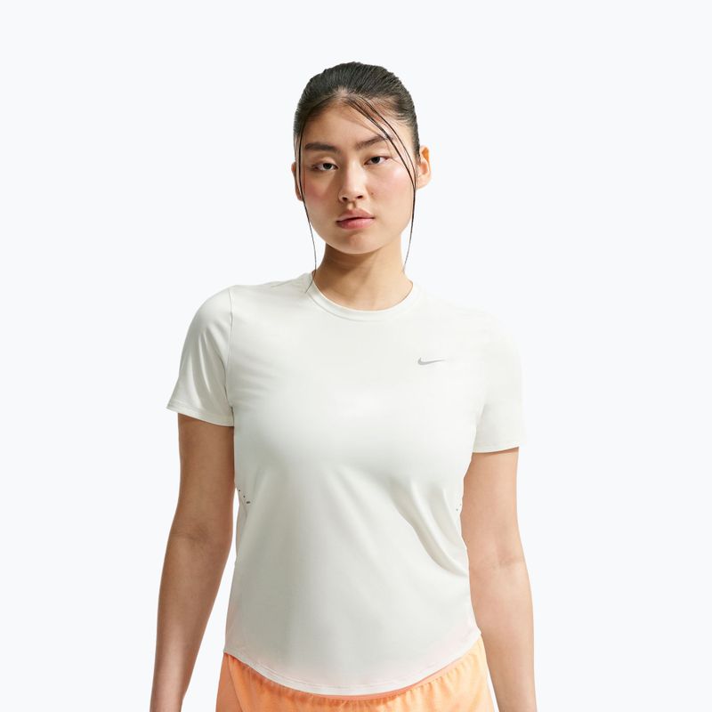 Women's running shirt Nike Swift Dri-Fit sail 4