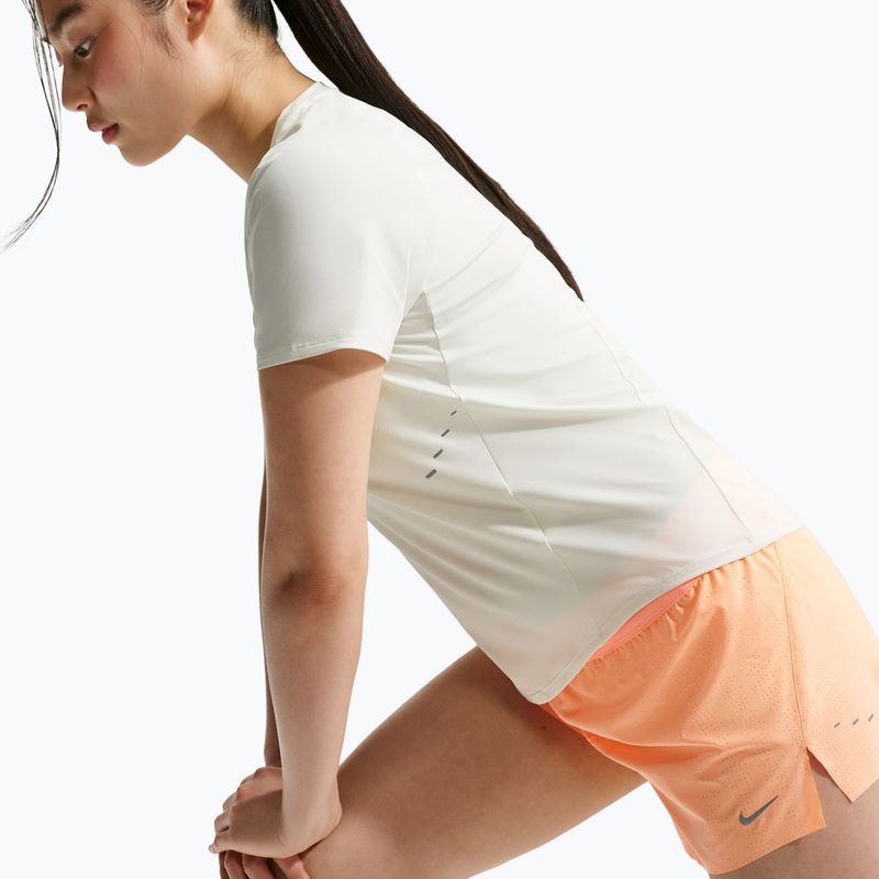 Women's running shirt Nike Swift Dri-Fit sail 6