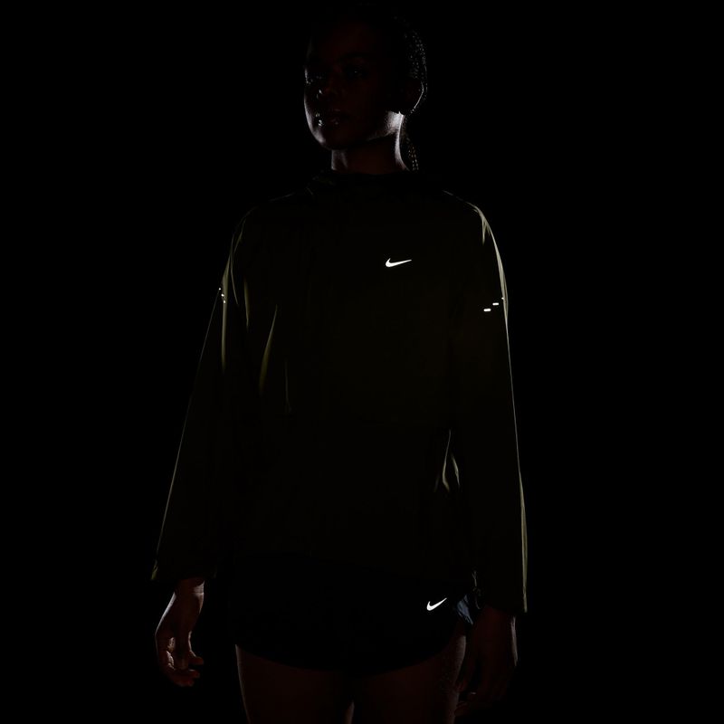 Women's running jacket Nike Swift sail 4