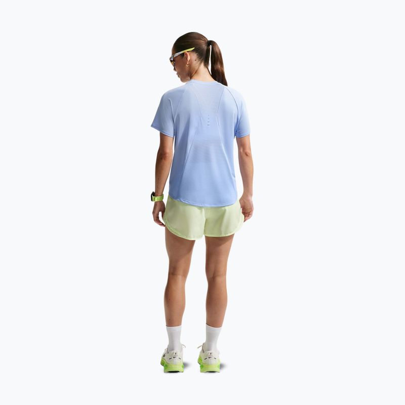 Women's running shirt Nike Swift Dri-Fit aluminum 3