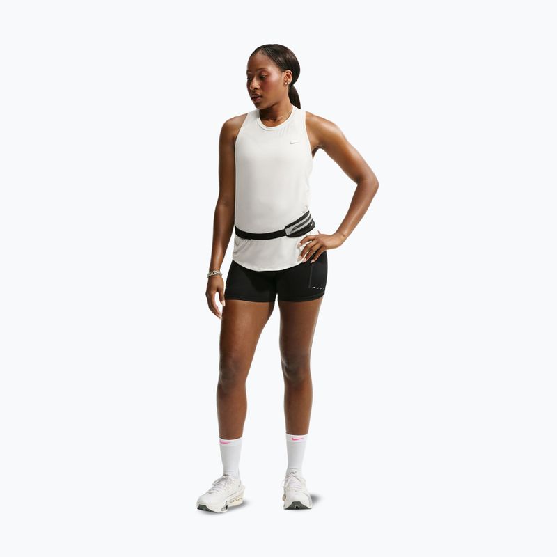 Women's running shirt Nike Swift Dri-Fit Tank Top sail 2
