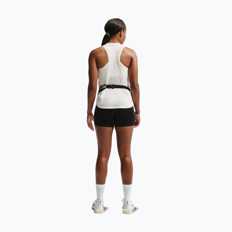 Women's running shirt Nike Swift Dri-Fit Tank Top sail 3