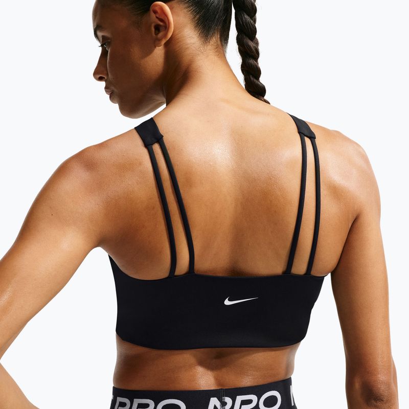 Training bra Nike Pro Sculpt black/white 4