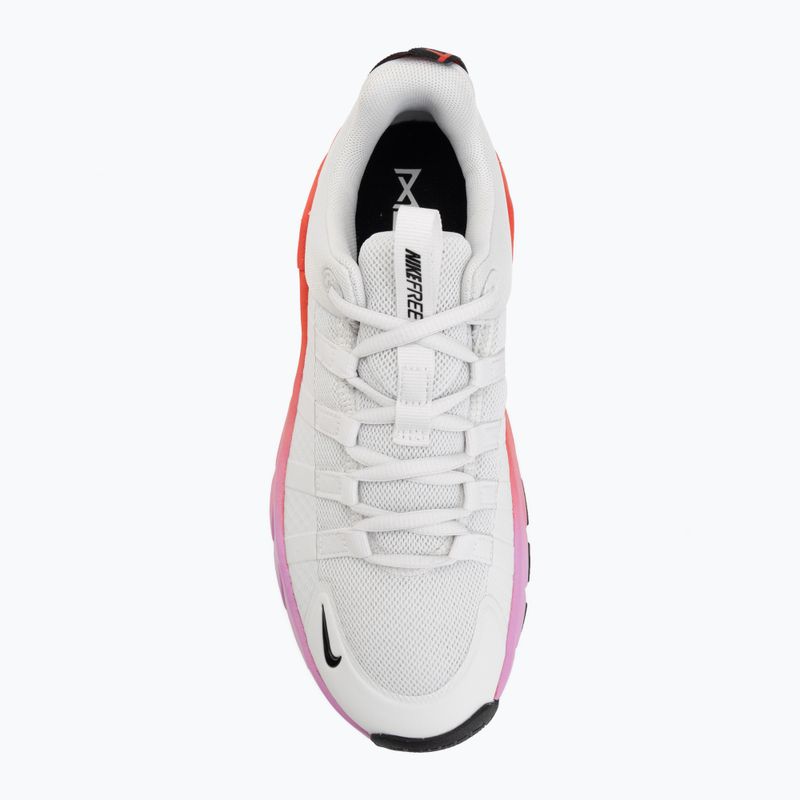Women's training shoes Nike Free Metcon 7 platinum tint/light magenta/white 5