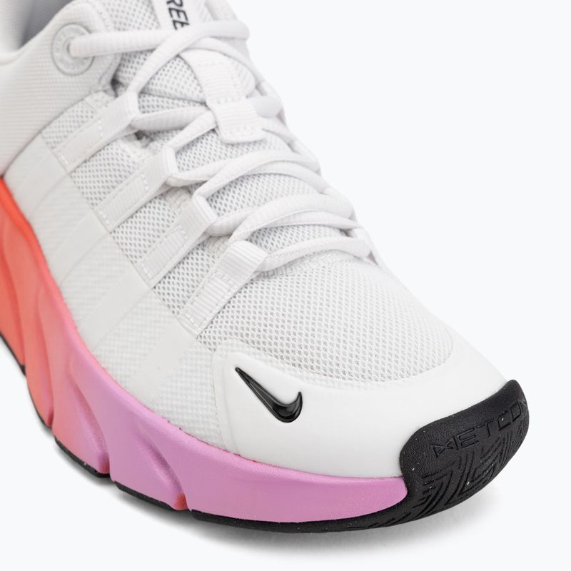 Women's training shoes Nike Free Metcon 7 platinum tint/light magenta/white 7