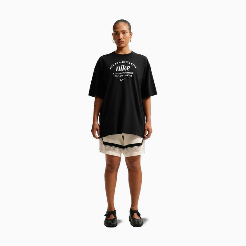 Women's T-shirt Nike Sportswear Oversized Black 2