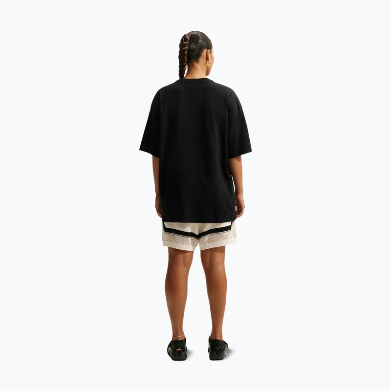 Women's T-shirt Nike Sportswear Oversized Black 3