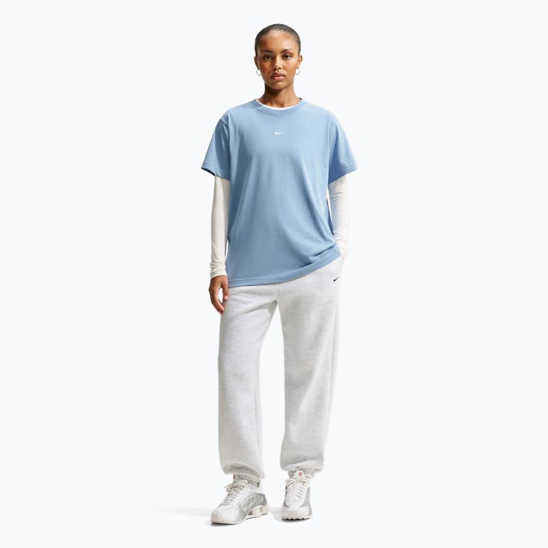Women's T-shirt Nike Sportswear Classic work blue 2
