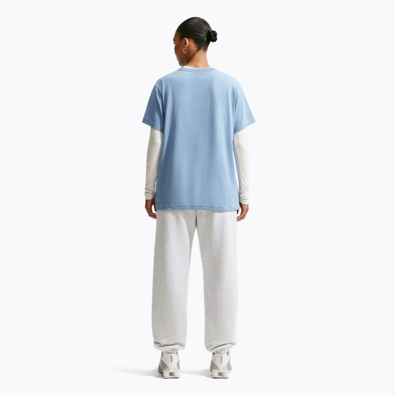 Women's T-shirt Nike Sportswear Classic work blue 3