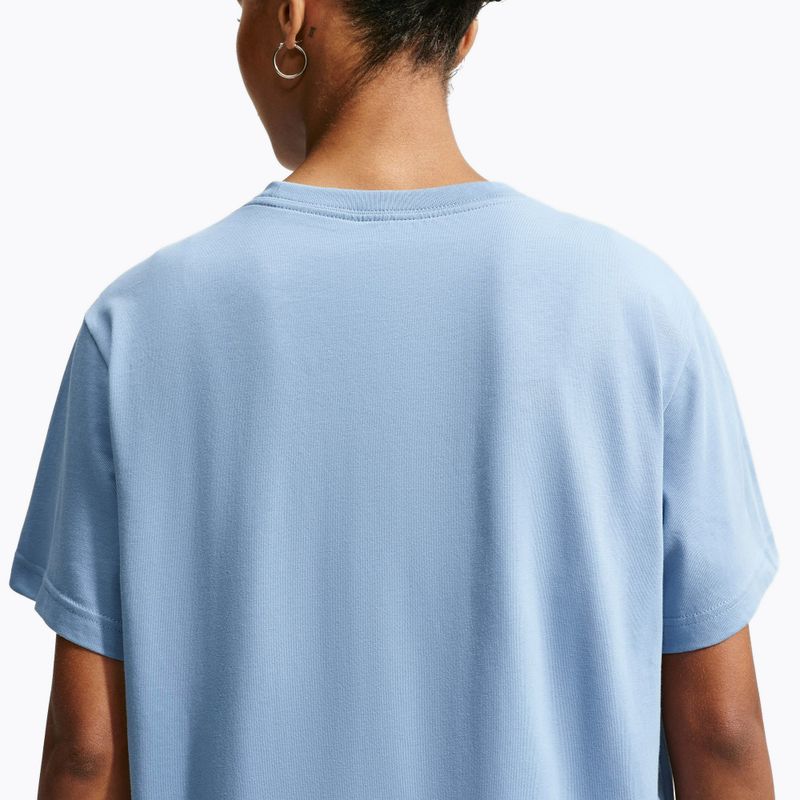 Women's T-shirt Nike Sportswear Classic work blue 5