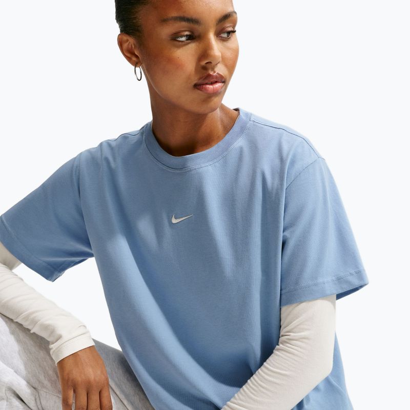 Women's T-shirt Nike Sportswear Classic work blue 6
