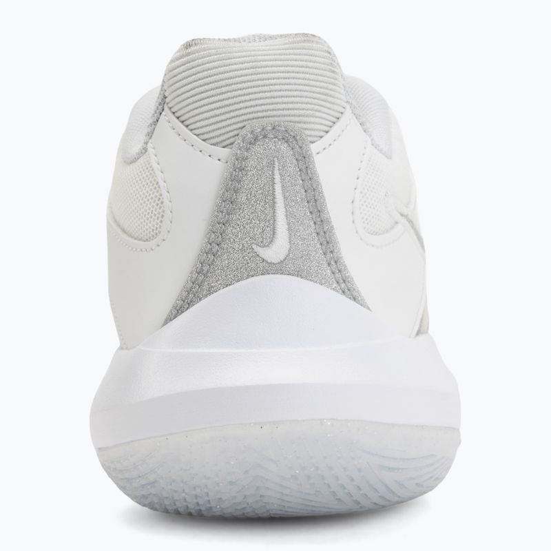 Shoes Nike Hyperspeed Court 2 SE GLT coconout milk/diffsed blue/hydrogen blue 6