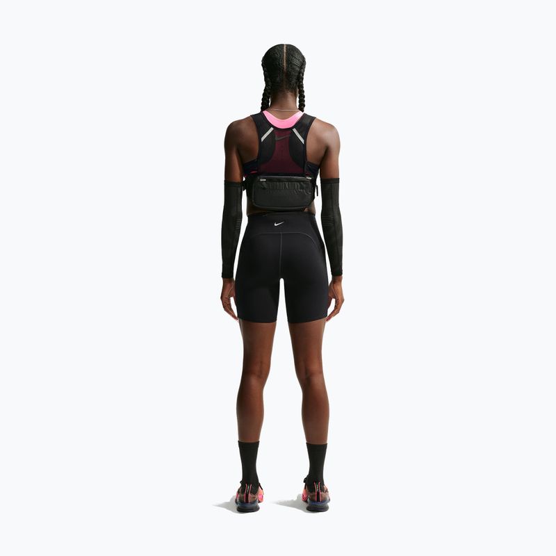 Women's running shorts Nike Swift black 3